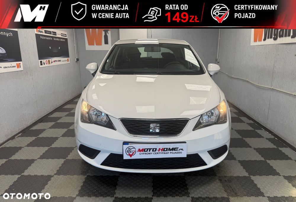 Seat Ibiza - 2