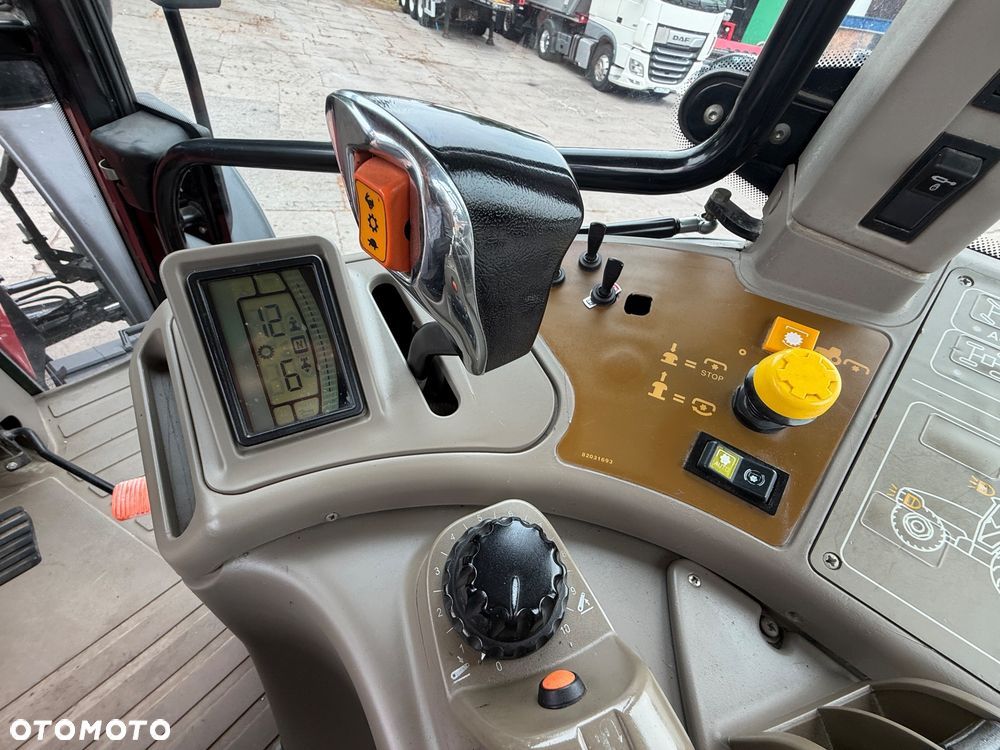 Case IH MAXXUM MXM190 PRO - 36