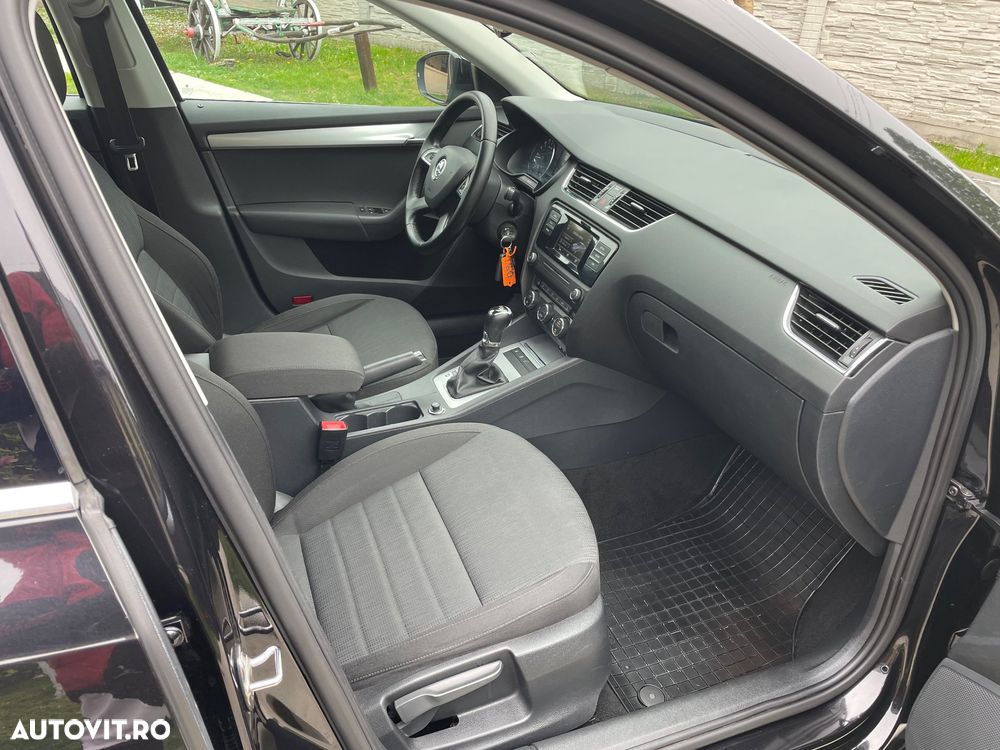 Skoda Octavia - 17