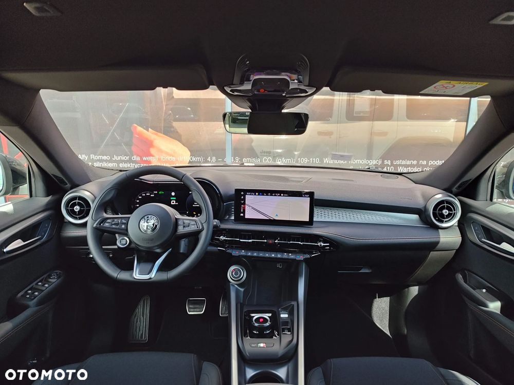 Alfa Romeo Tonale 1.5 T4 GSE mHEV Sprint DCT - 9