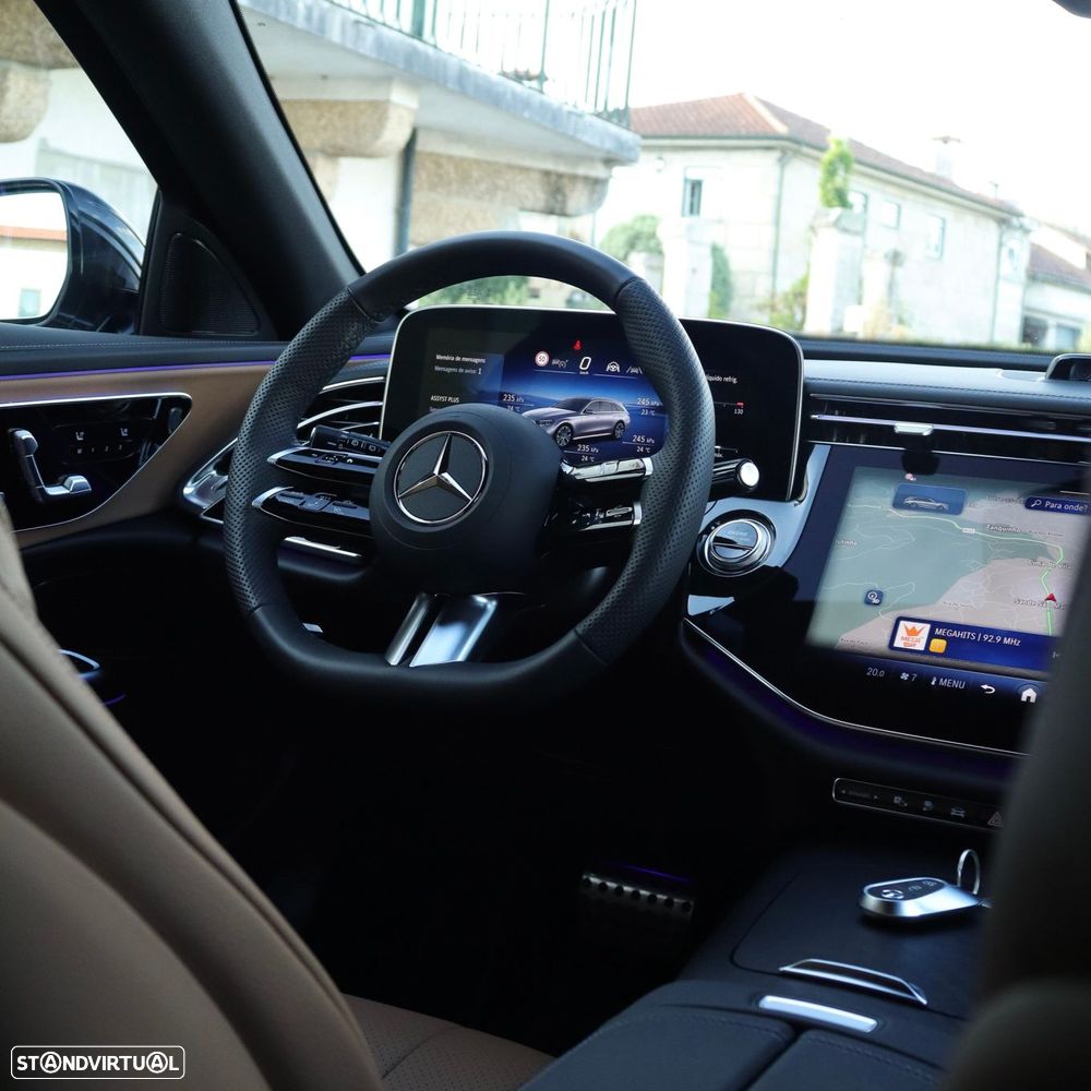 Mercedes-Benz E 300 - 23