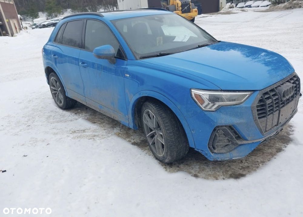Audi Q3 45 TFSI Quattro S Line S tronic - 1