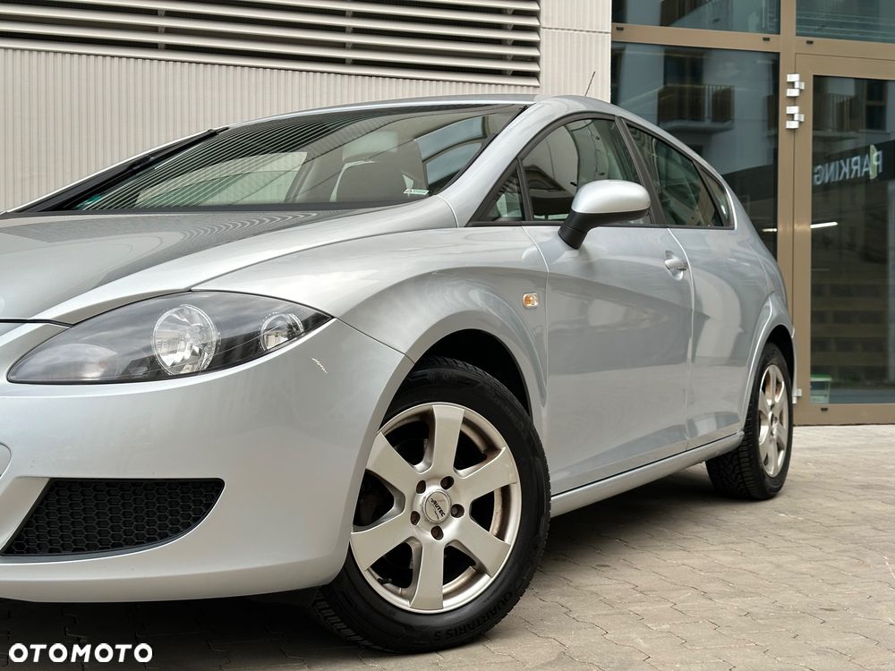 Seat Leon 1.6 Style - 9
