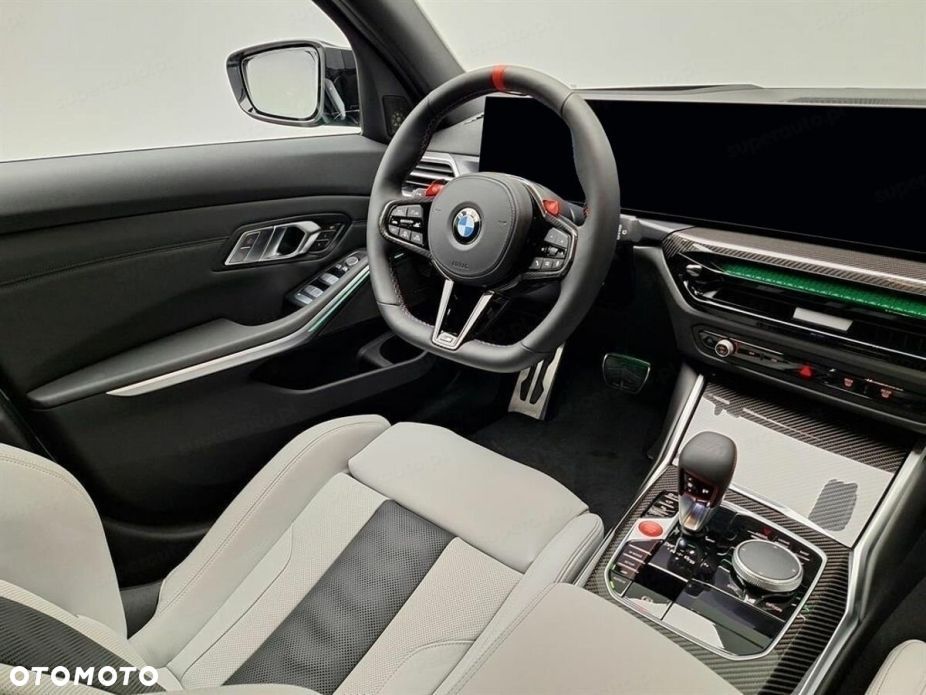 BMW M3 Competition xDrive sport - 14