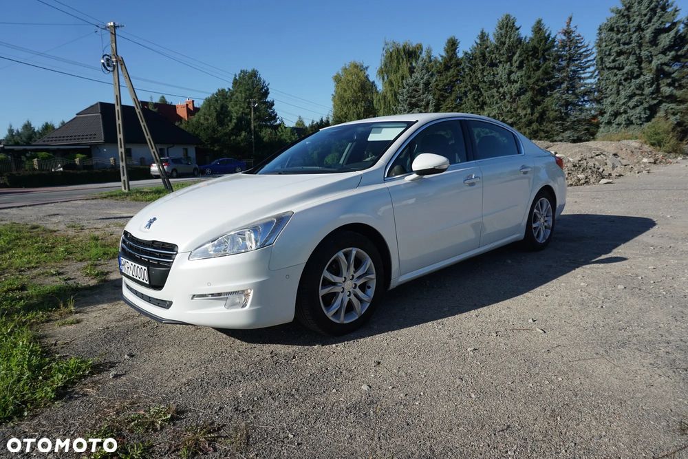 Peugeot 508 2.0 HDi Allure - 2