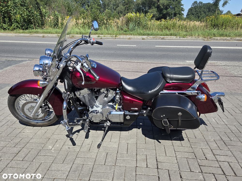 Honda Shadow - 6