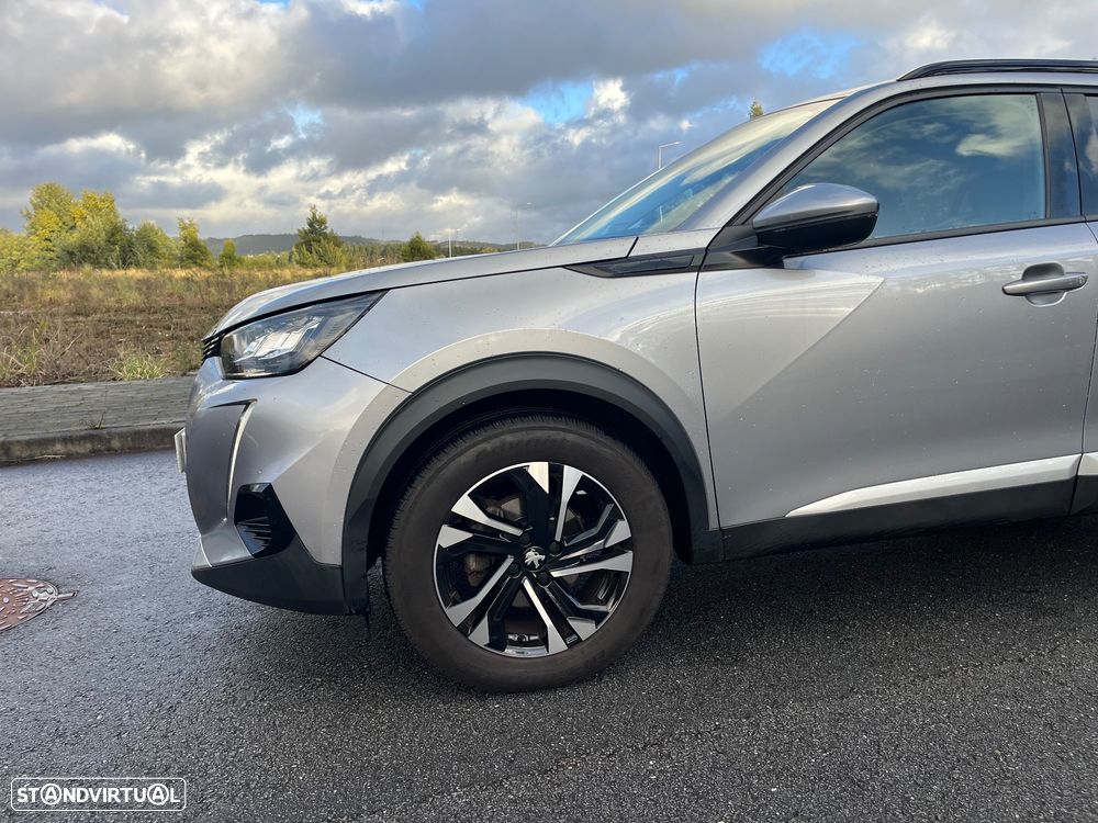 Peugeot 2008 1.5 BlueHDi Allure - 4