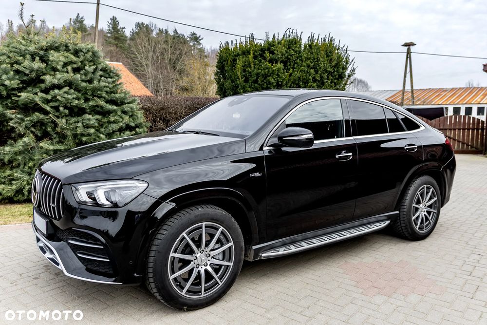 Mercedes-Benz GLE AMG 53 4-Matic Premium Plus - 8