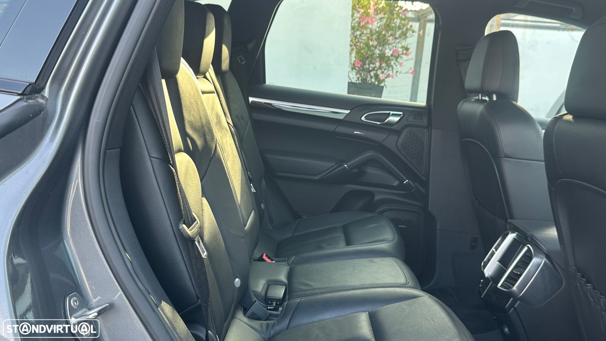 Porsche Cayenne S Tiptronic S - 20