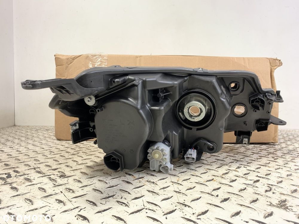 NOWA ORYGINALNA LAMPA LEWA PRZÓD PRZEDNIA LED SUZUKI VITARA 3 III 15- NIEBIESKA SOCZEWKA 35320-54P50 - 11