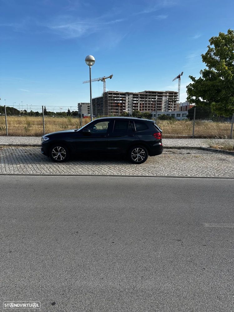 BMW X3 18 d sDrive Auto - 2