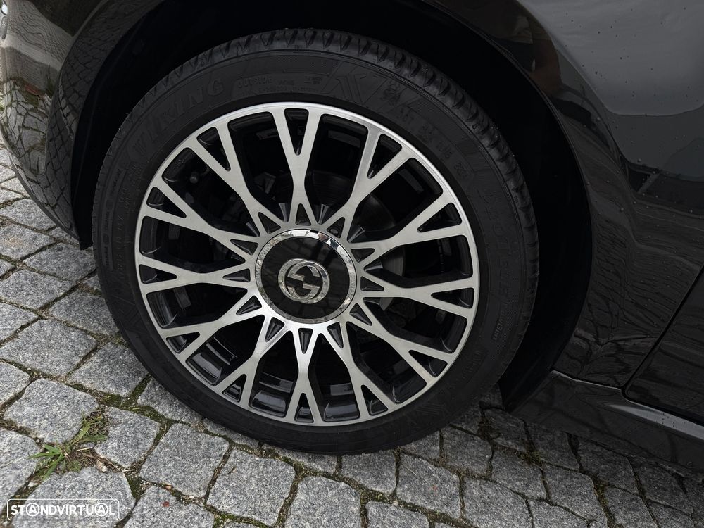 Fiat 500 1.2 by Gucci Dualogic Start&Stop - 17