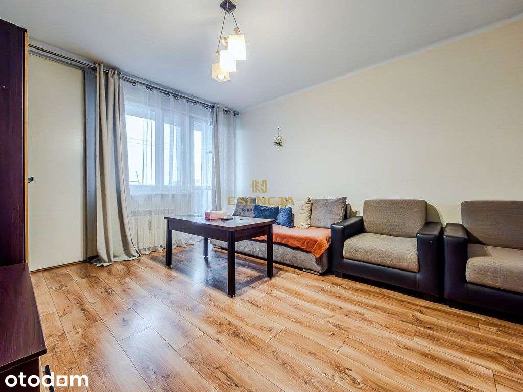 2-pokojowe mieszkanie w centrum | ul. Matejki
