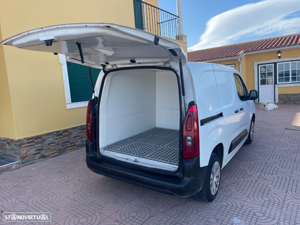 Citroën Berlingo 1.6 BlueHDi Feel - 2