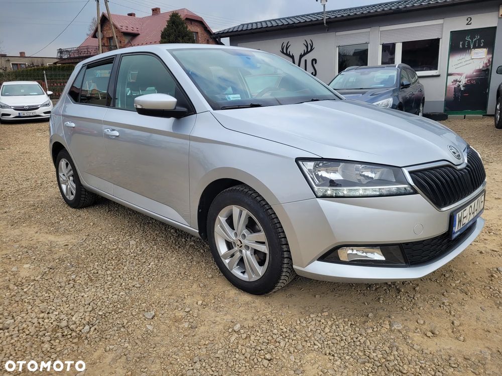 Skoda Fabia - 19