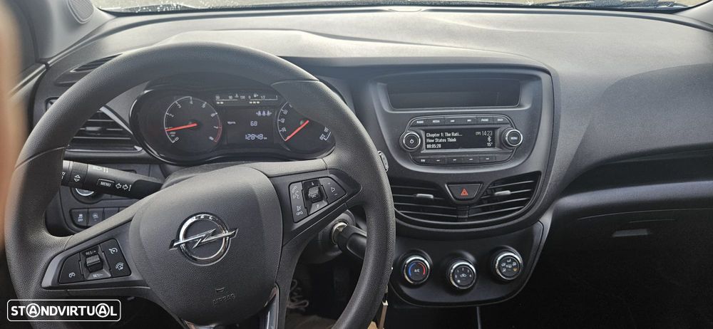 Opel Karl 1.0 120 Anos - 5