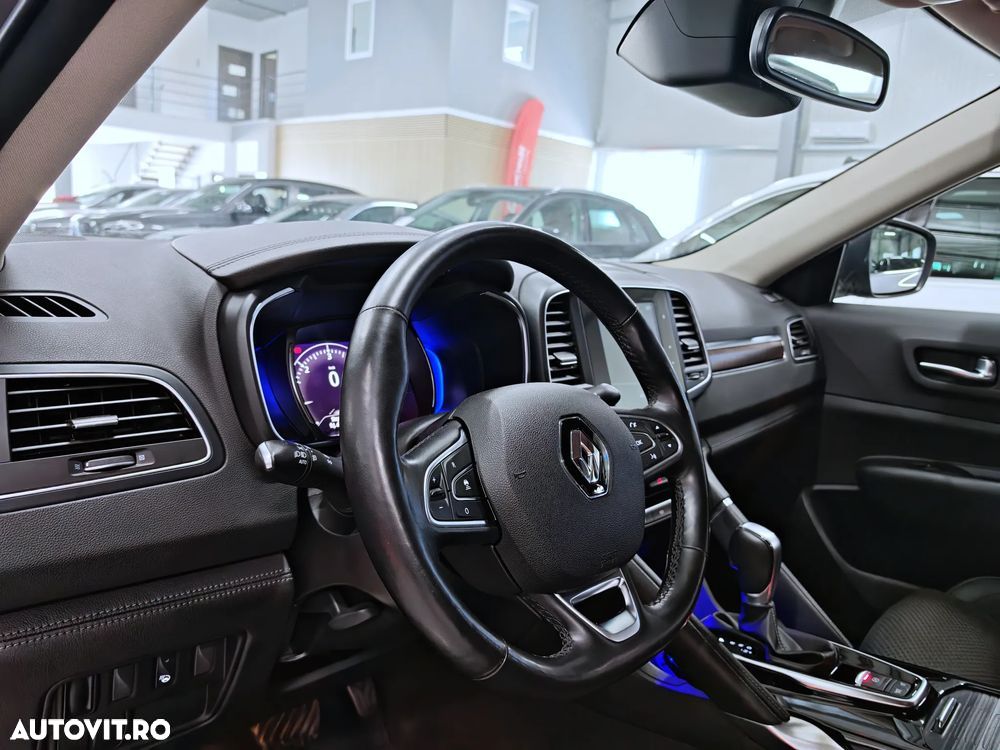 Renault Koleos BLUE dCi 150 X-tronic LIMITED - 6