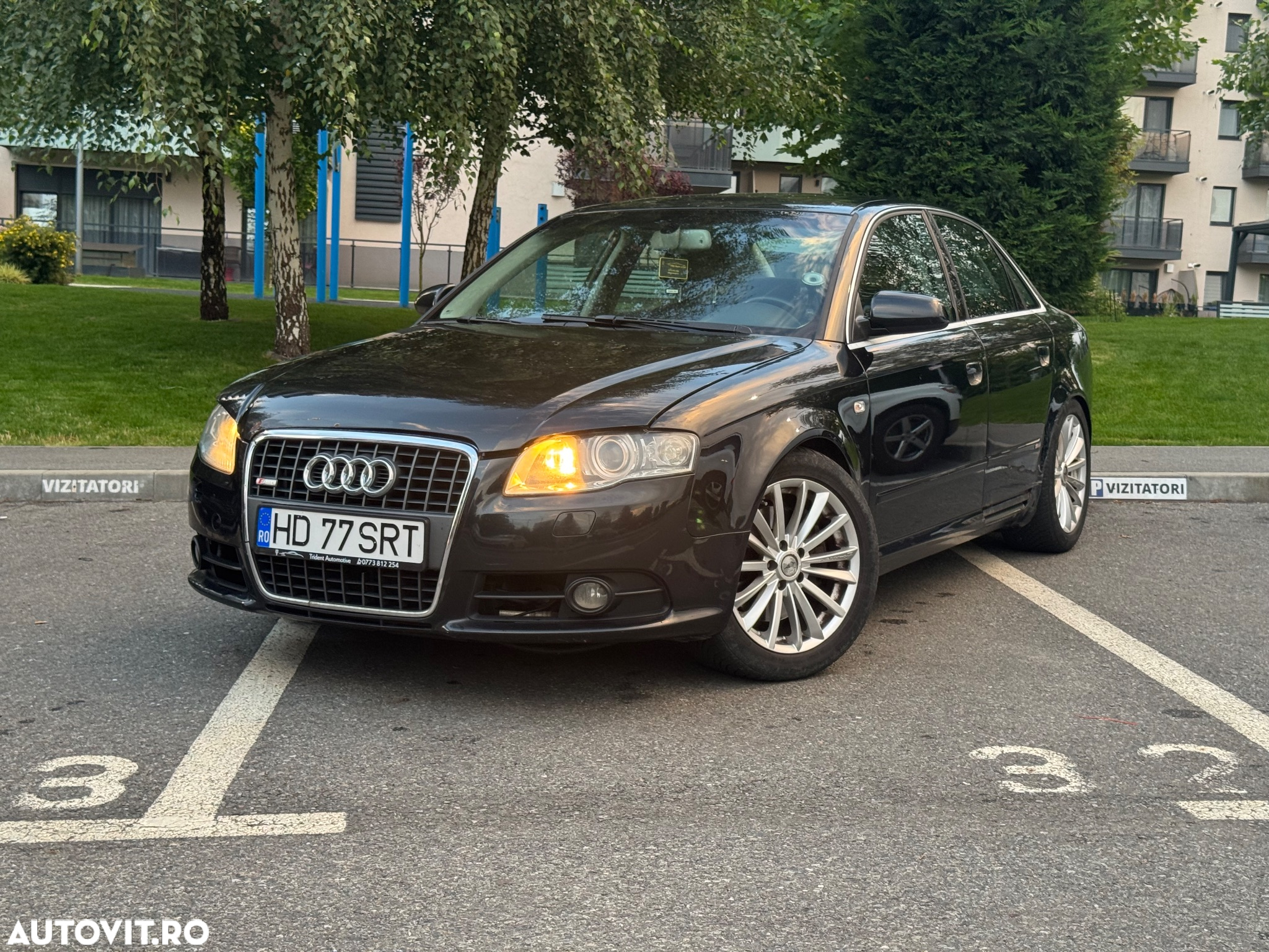 Audi A4 2.0 TFSI Quattro - 2