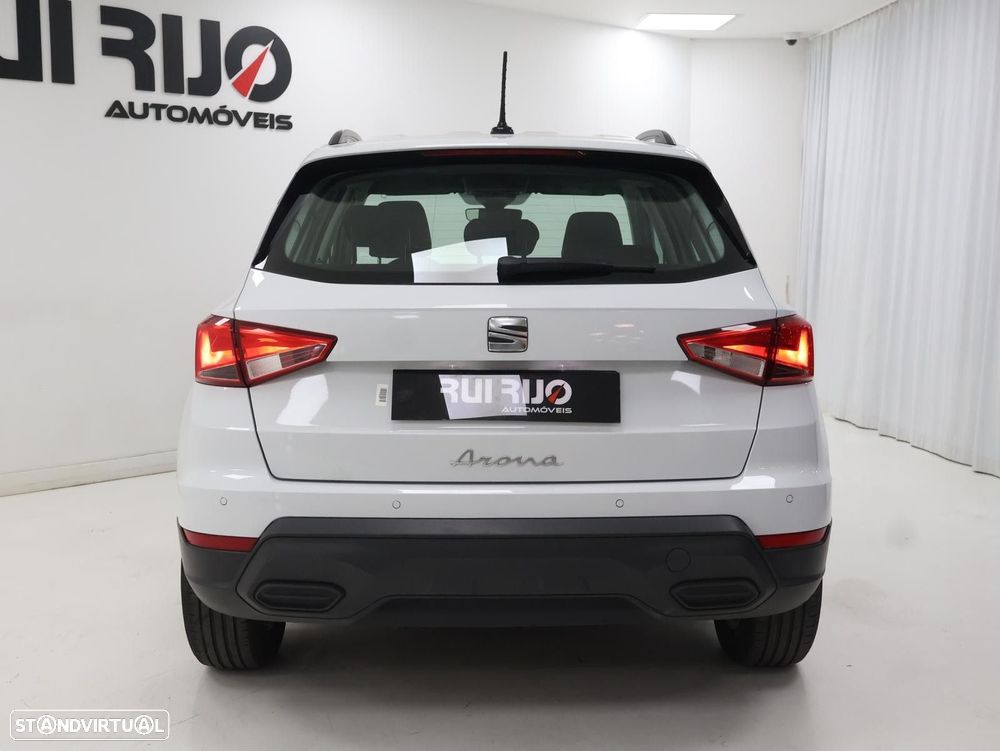 SEAT Arona 1.0 TSI Style DSG - 29