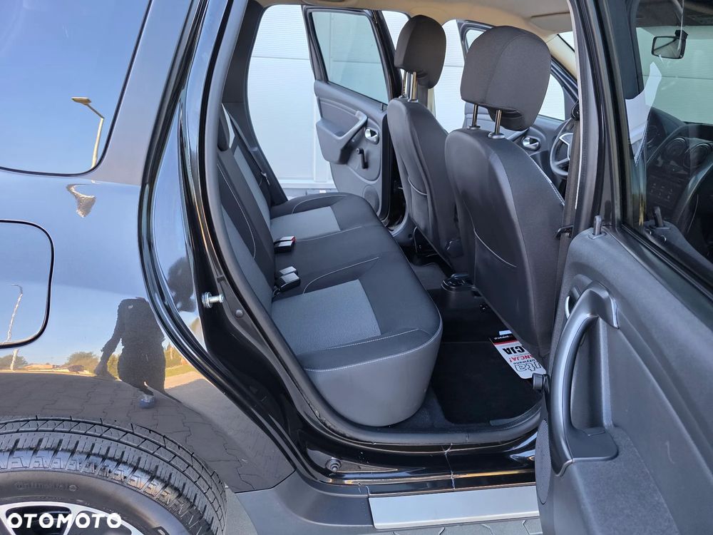 Dacia Duster TCe 125 4x2 Prestige - 19