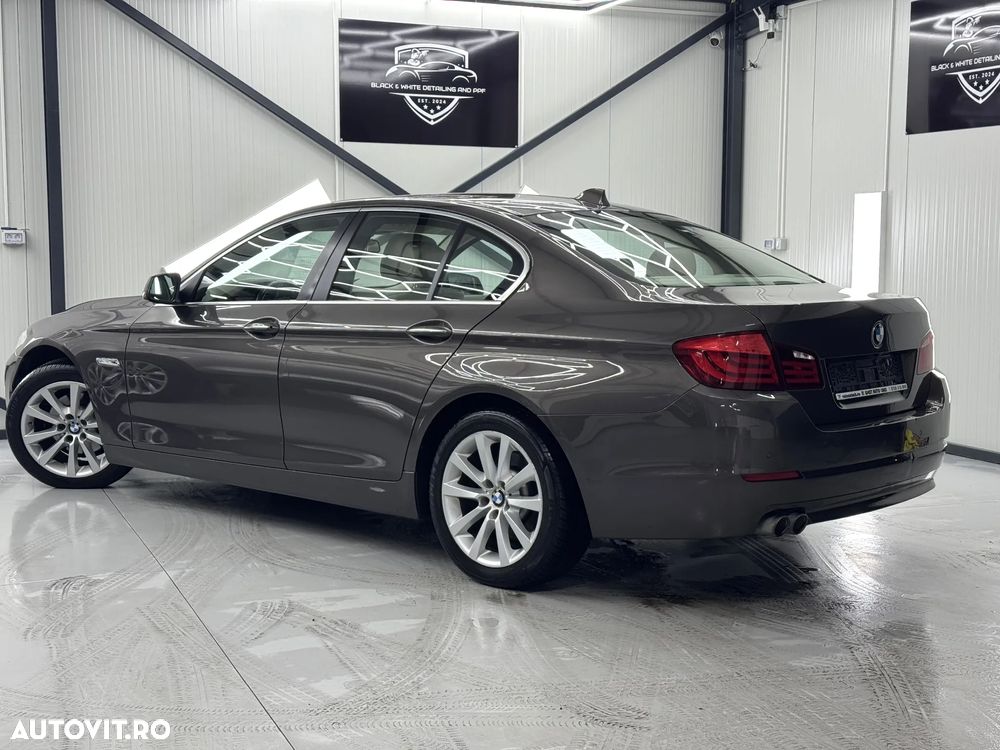 BMW Seria 5 520d Aut. - 15