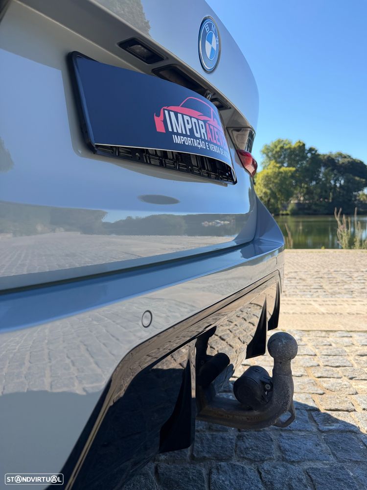BMW 330 e xDrive Aut. M Sport - 13