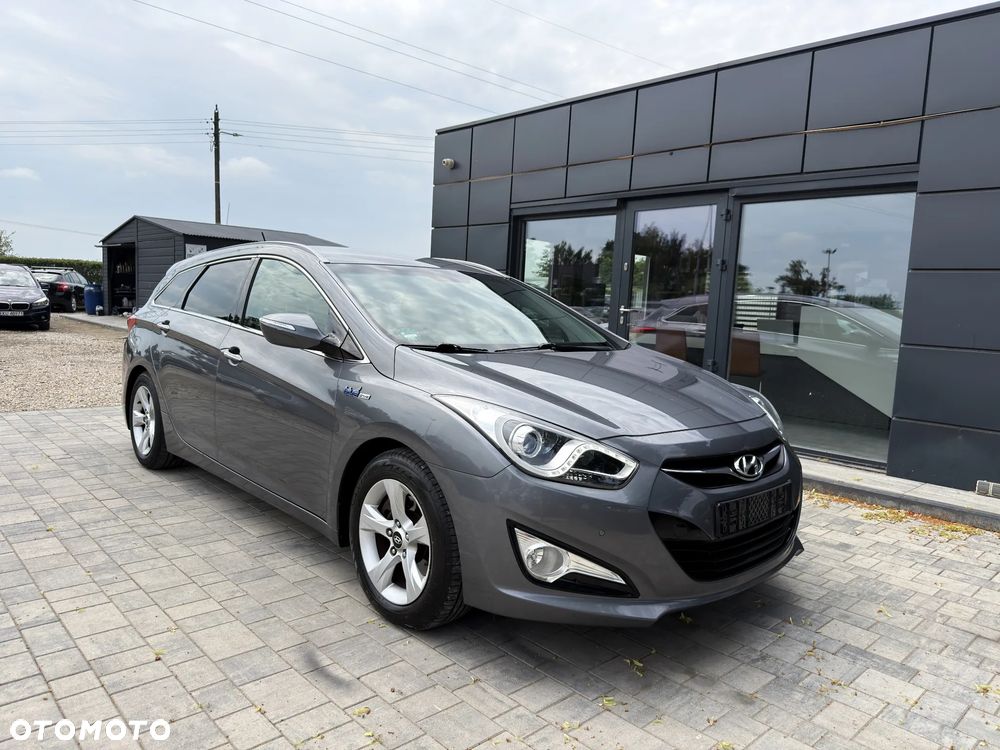 Hyundai i40 1.6 GDI Style - 12