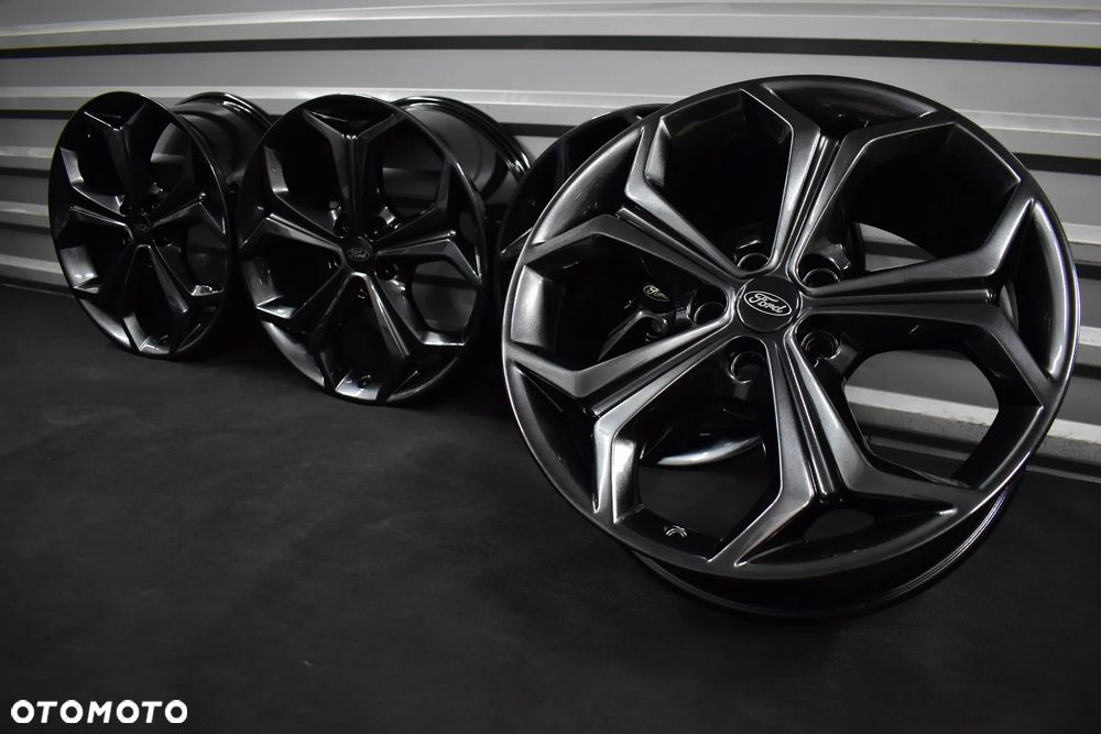 Felgi 5x108 r18 FORD Kuga FUSION Mondeo Focus C-max S-MAX Escape ORYGINAŁ - 4