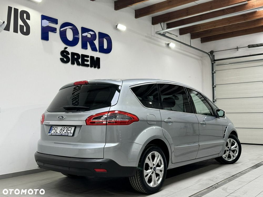Ford S-Max 2.0 TDCi DPF Titanium - 8