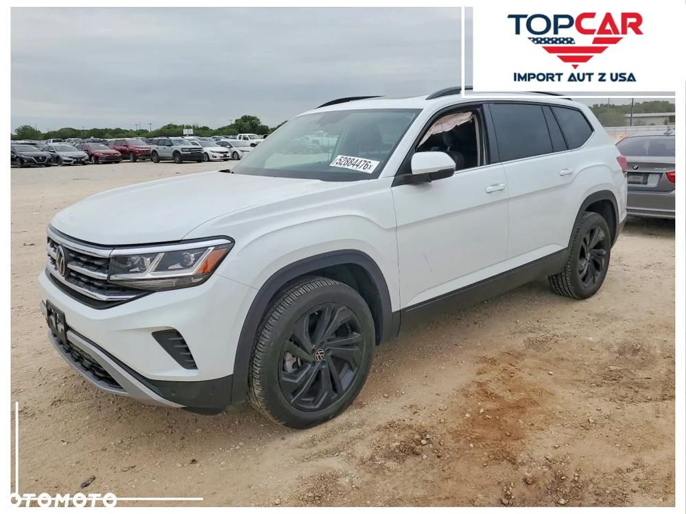 Volkswagen Atlas - 1