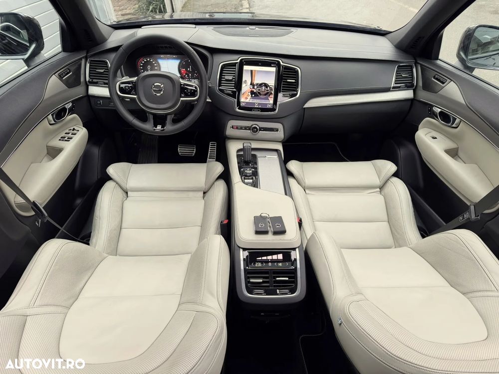 Volvo XC 90 B5 D AWD Geartronic RDesign - 2