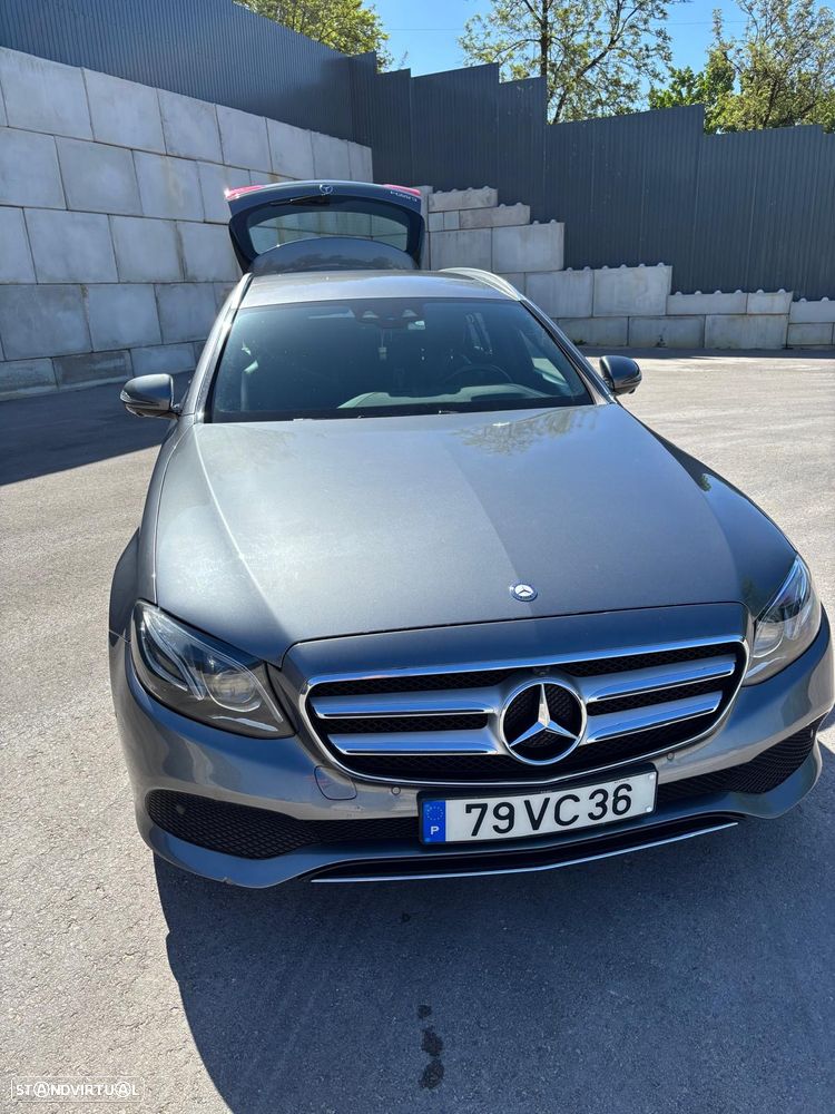 Mercedes-Benz C 220 d - 1