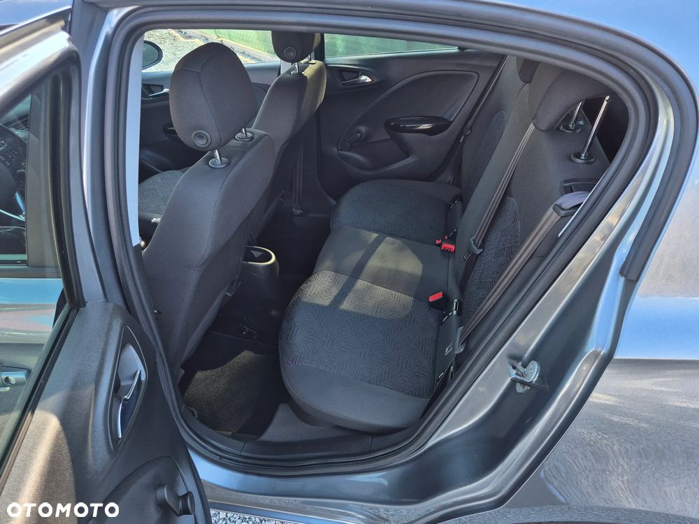 Opel Corsa 1.4 Turbo (ecoFLEX) Start/Stop Innovation - 22