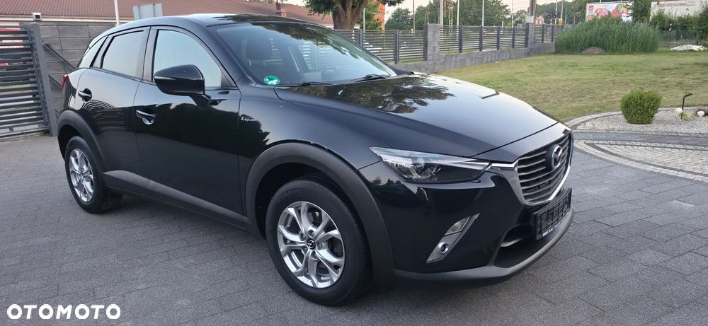 Mazda CX-3 - 5