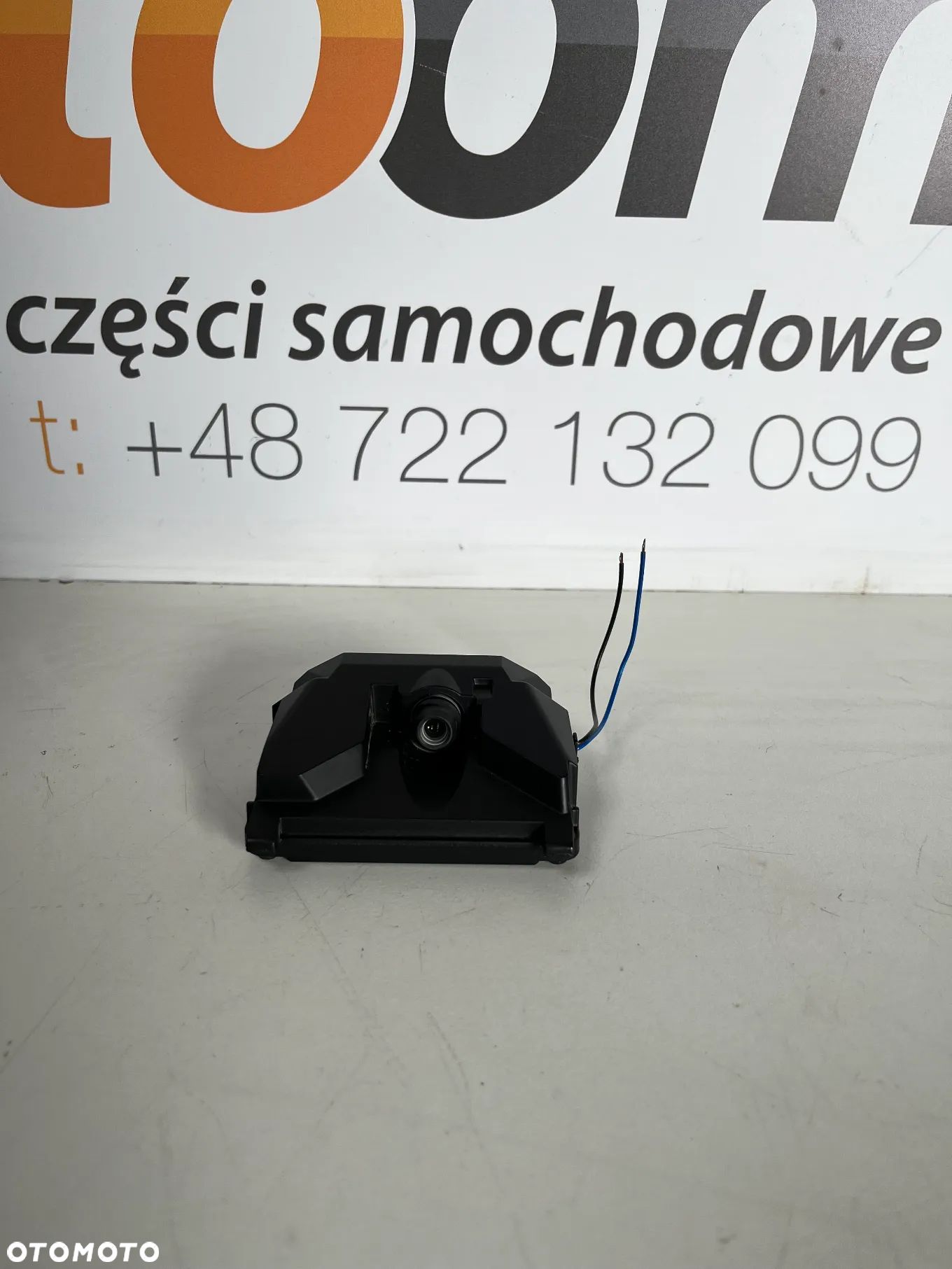 BMW X3 xDRIVE30d G01, G20 G21 KAMERA PRZÓD SZYBY PRZEDNIEJ ASYSTENT PASA 5A925F101,13044110 - 1