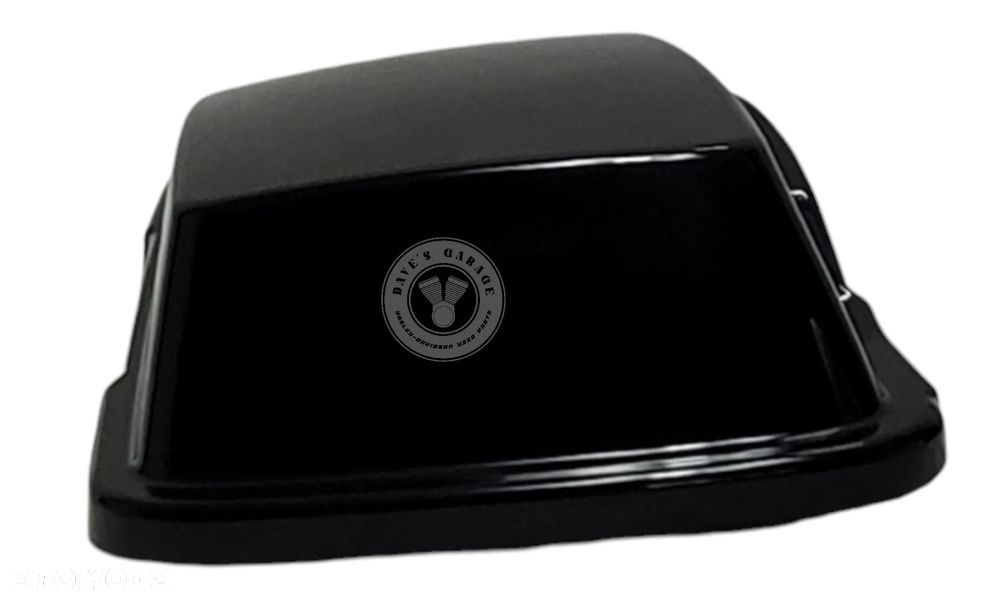 Pokrywa kufra Harley Davidson Touring 90757-93 - 3