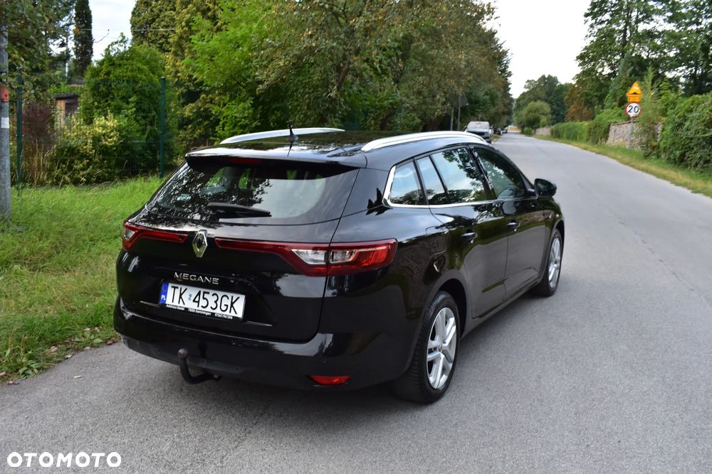 Renault Megane TCe 140 GPF ZEN - 31