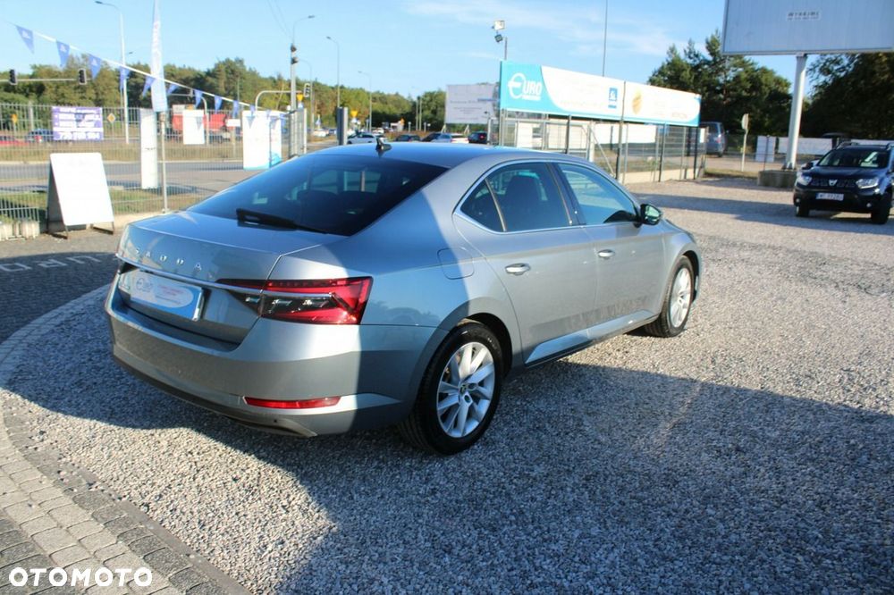 Skoda Superb - 6