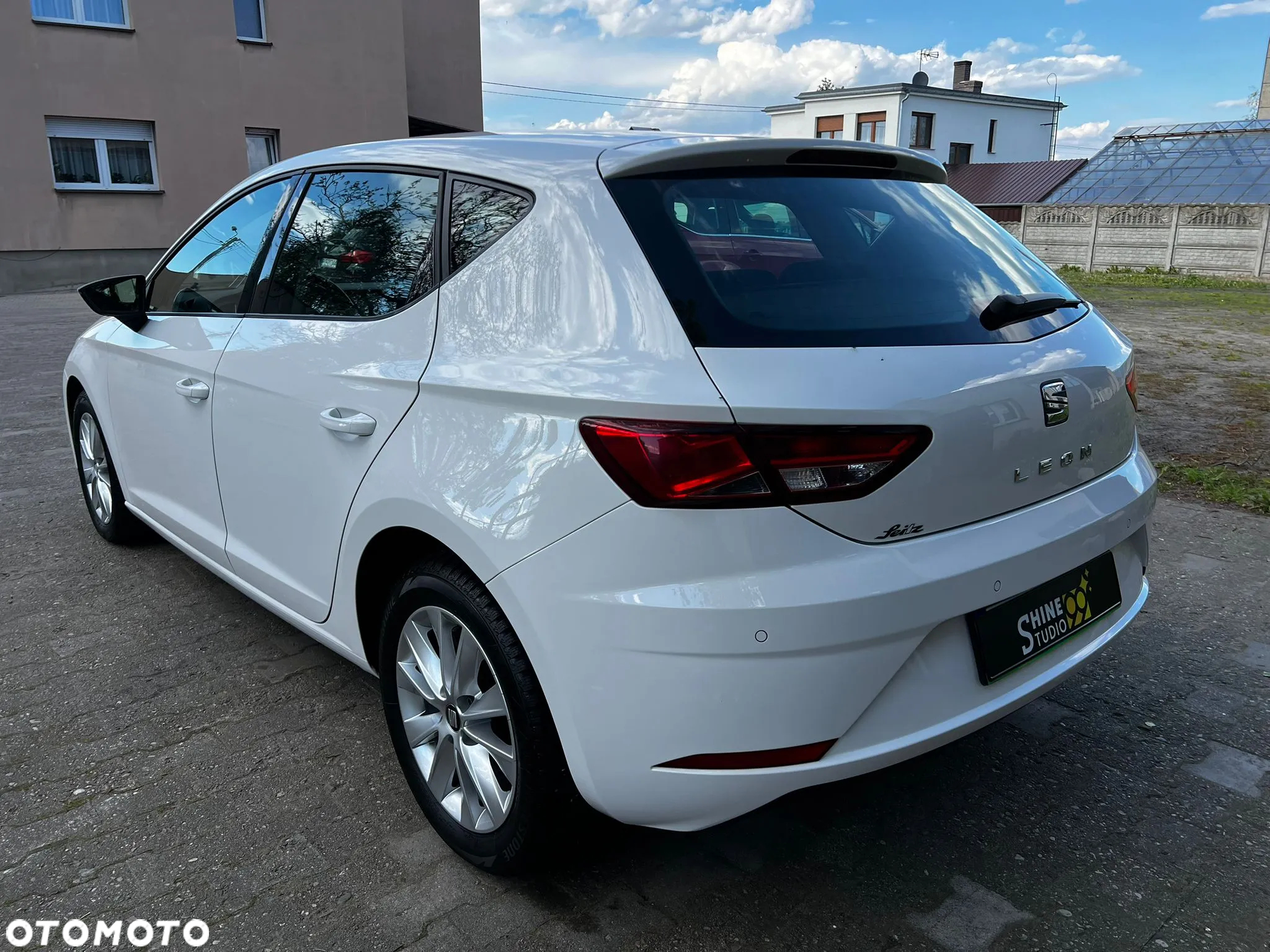 Seat Leon ST 2.0 TDI Start&Stop Style - 3