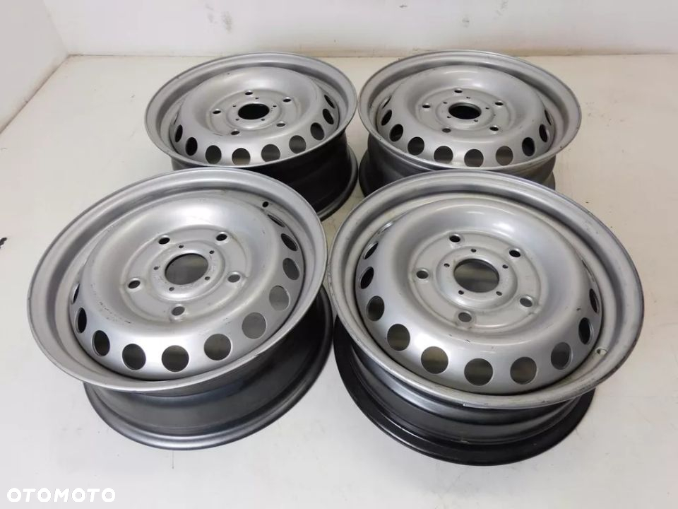 FELGI 16 FORD TRANSIT CUSTOM DEMO - 14