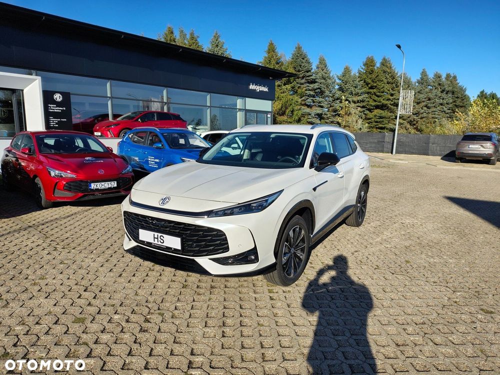 MG HS 1.5 T-GDI Exclusive DCT - 2