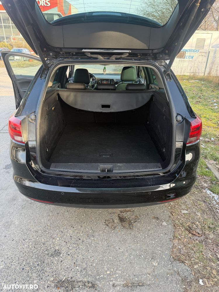 Opel Astra 1.6 D (CDTI) Start/Stop Business - 8