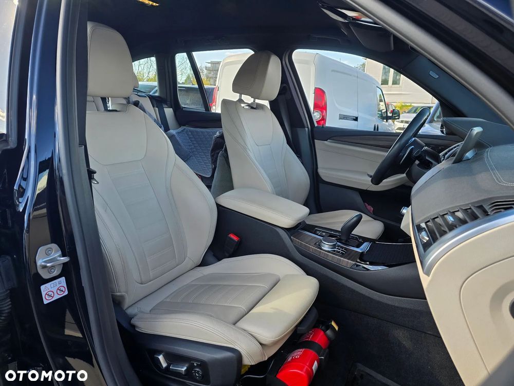 BMW X3 xDrive30i GPF M Sport sport - 23