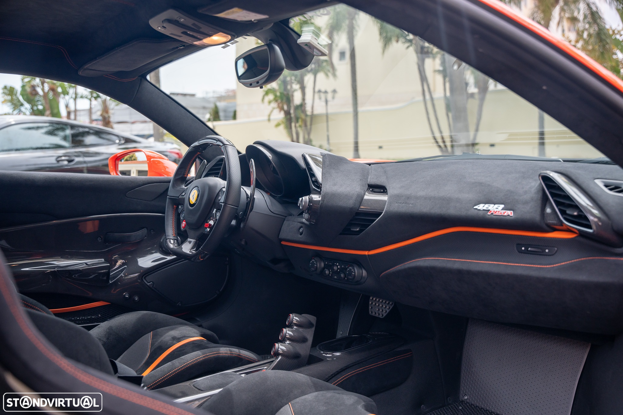Ferrari 488 Pista - 14