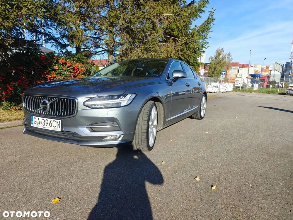 Volvo S90 D5 AWD Inscription - 2