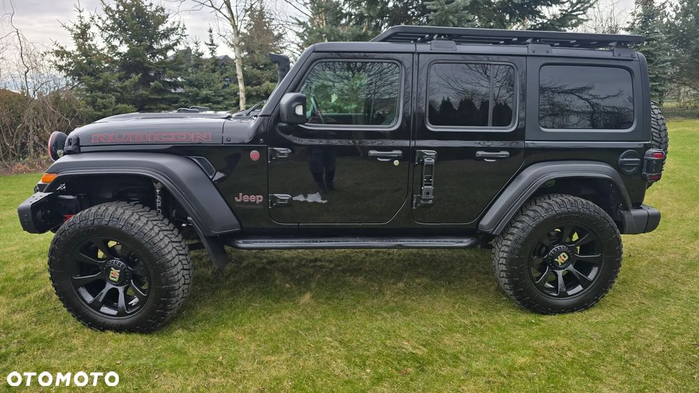 Jeep Wrangler Unlimited GME 2.0 Turbo Rubicon - 11