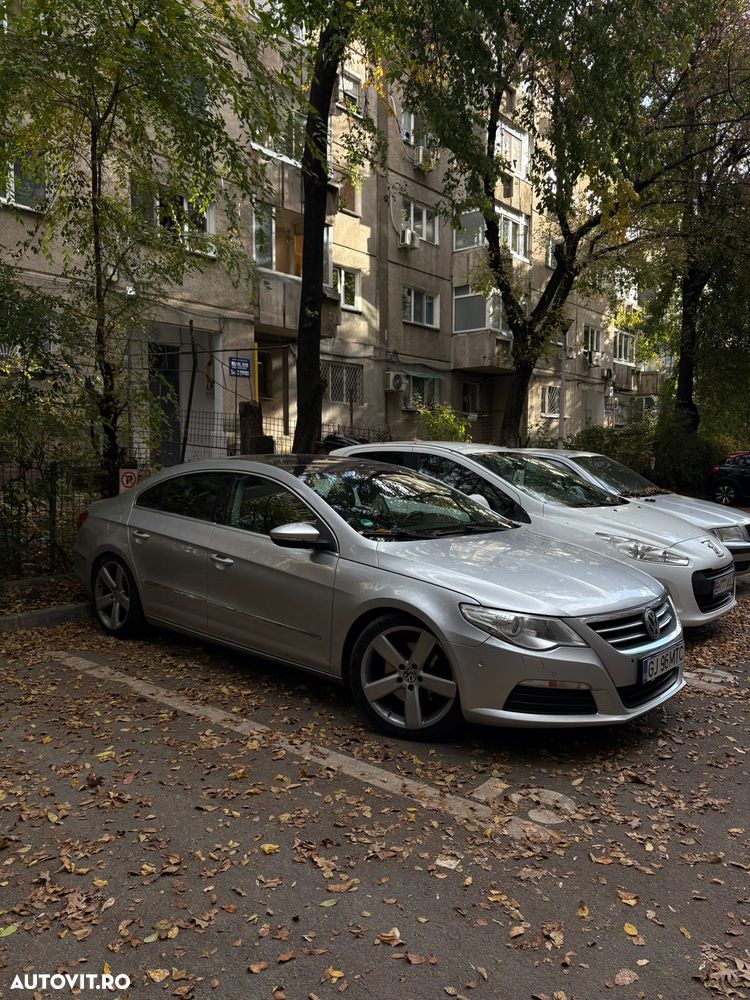 Volkswagen Passat CC 1.8 TSI - 1