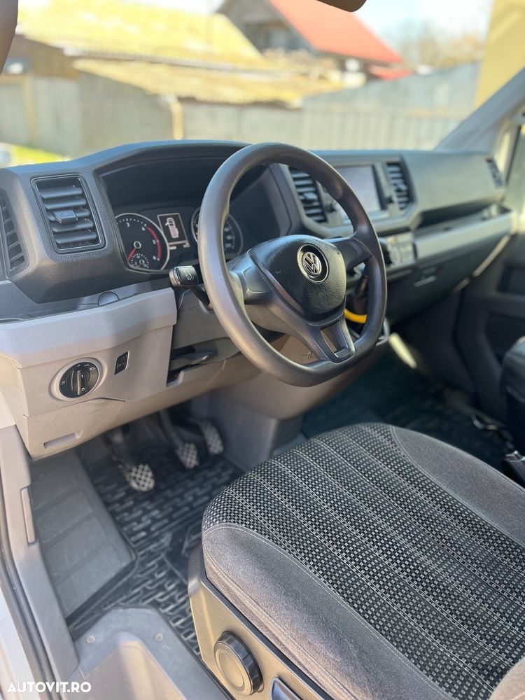 Volkswagen Crafter - 6