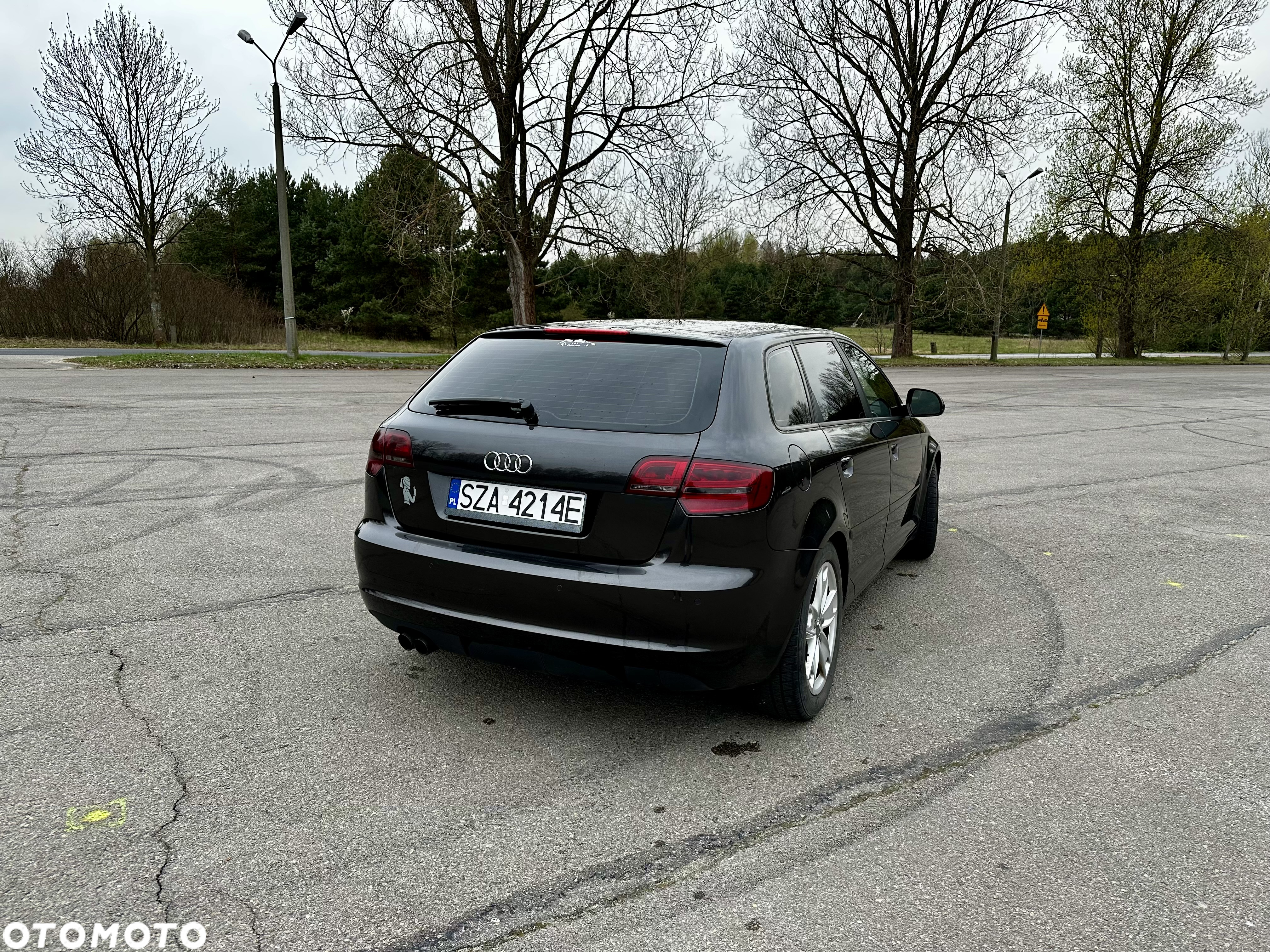 Audi A3 2.0 TDI DPF Attraction - 3