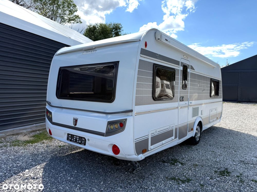 Tabbert Privat Edition 550 E - 6